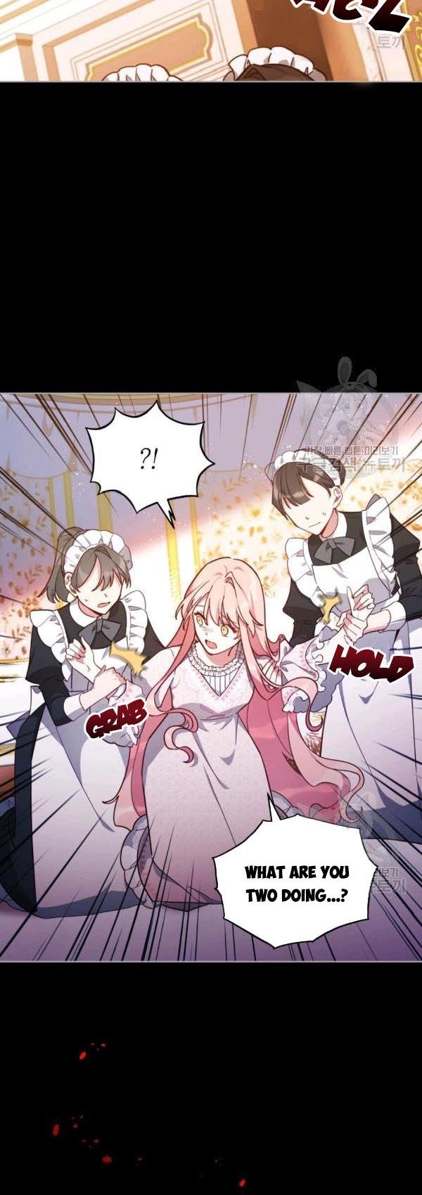 Untouchable Lady Chapter 35 - Page 14