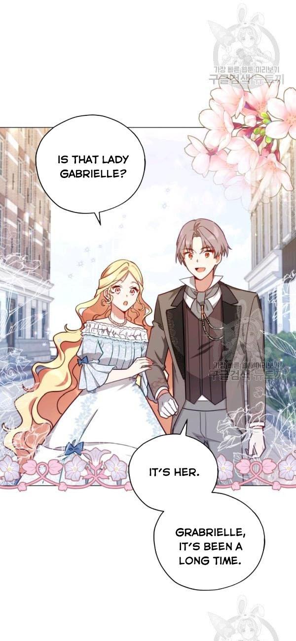 Untouchable Lady Chapter 35 - Page 35