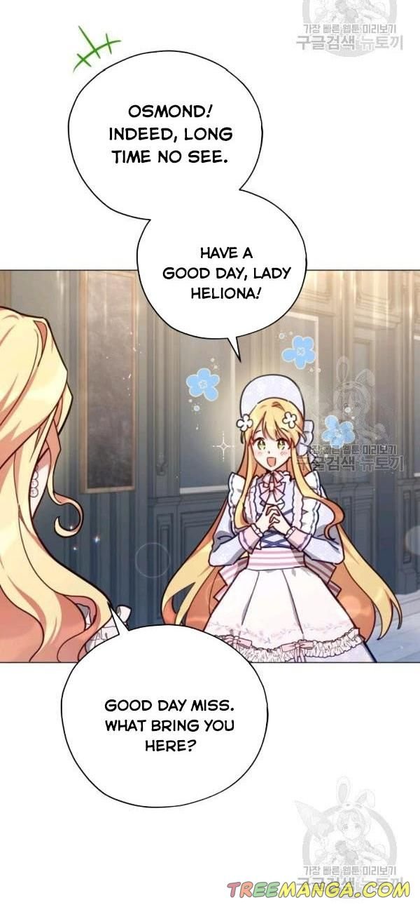 Untouchable Lady Chapter 35 - Page 36