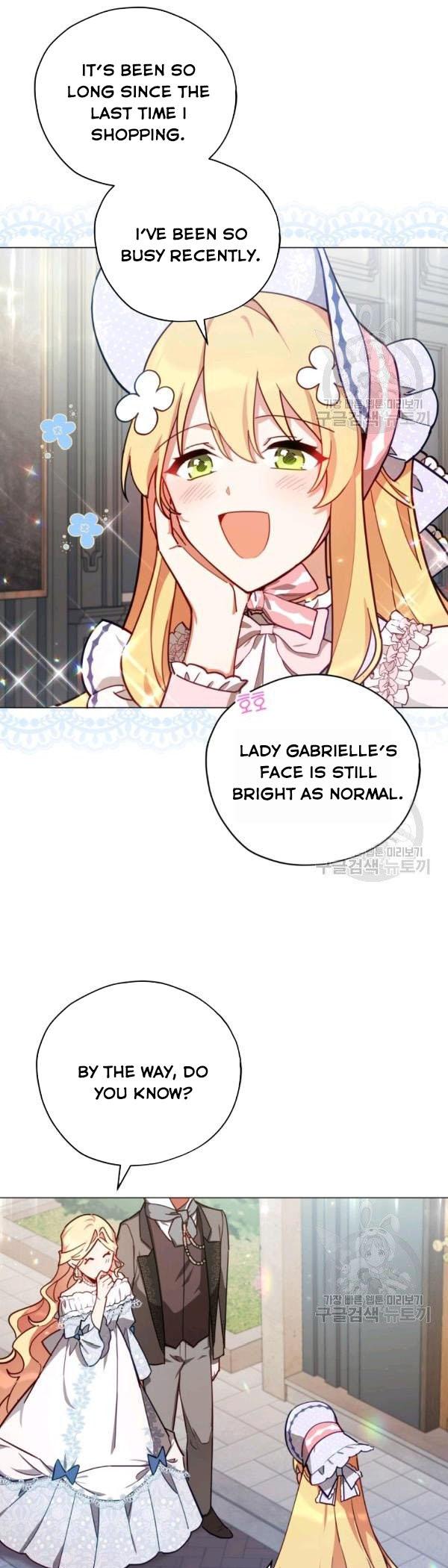 Untouchable Lady Chapter 35 - Page 37