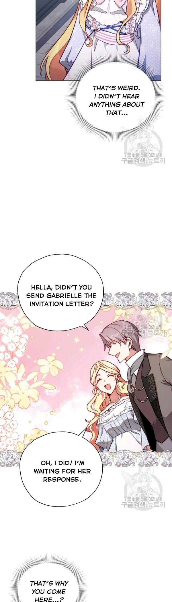 Untouchable Lady Chapter 35 - Page 39