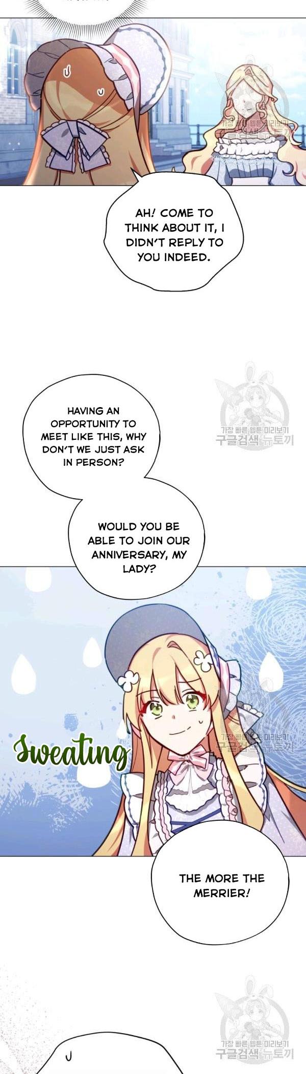 Untouchable Lady Chapter 35 - Page 40