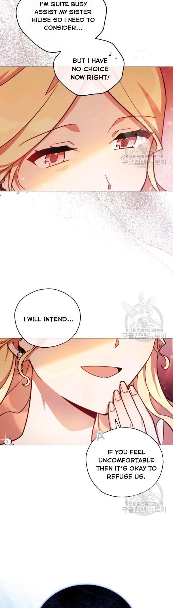 Untouchable Lady Chapter 35 - Page 41