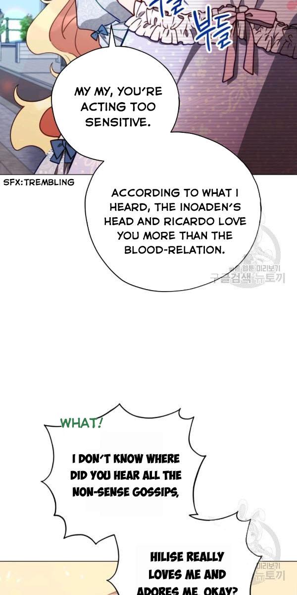 Untouchable Lady Chapter 35 - Page 45