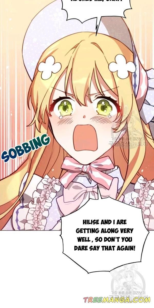 Untouchable Lady Chapter 35 - Page 46