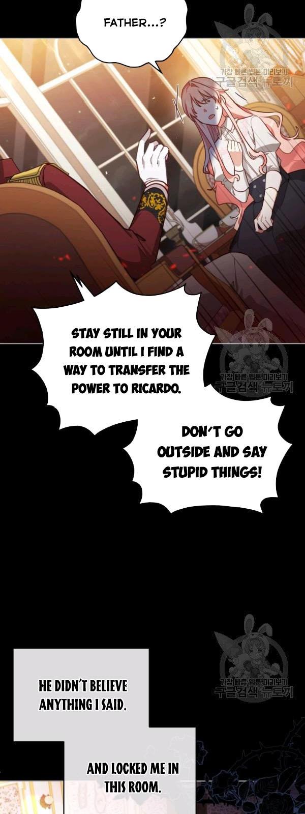 Untouchable Lady Chapter 35 - Page 5