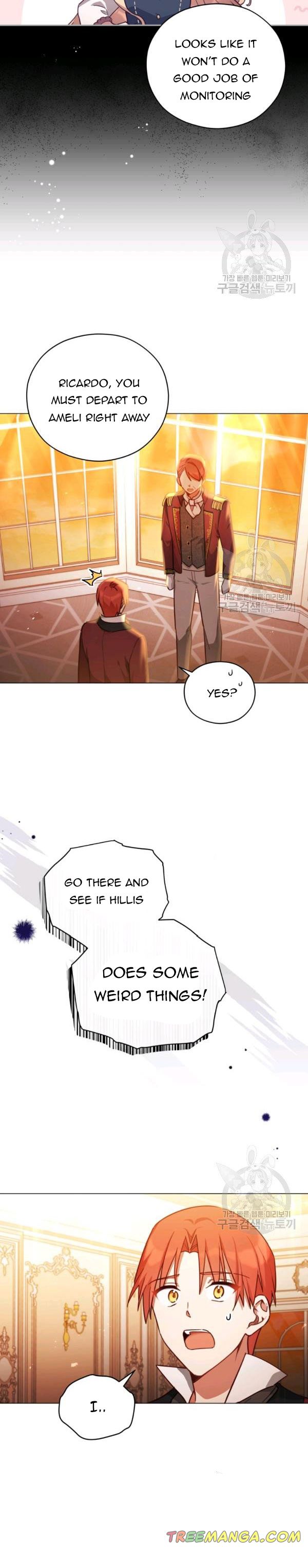 Untouchable Lady Chapter 36.1 - Page 3