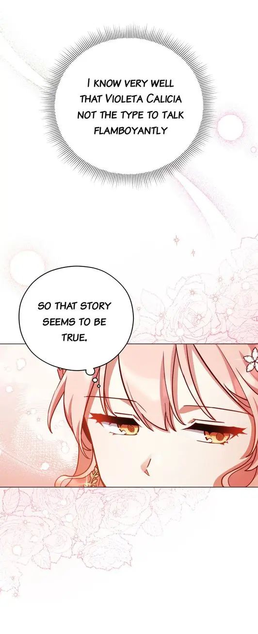 Untouchable Lady Chapter 37.1 - Page 11