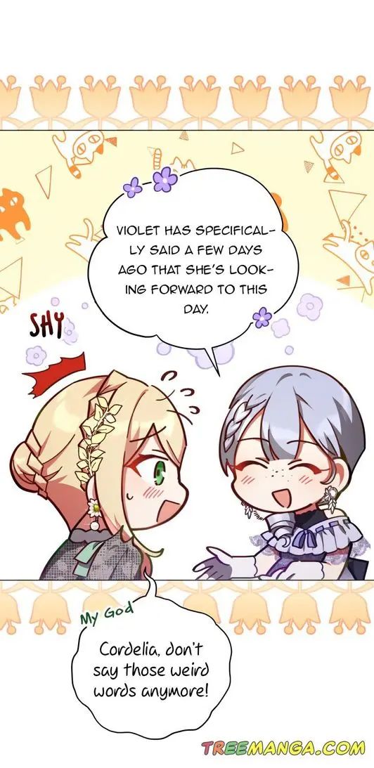 Untouchable Lady Chapter 37.1 - Page 8