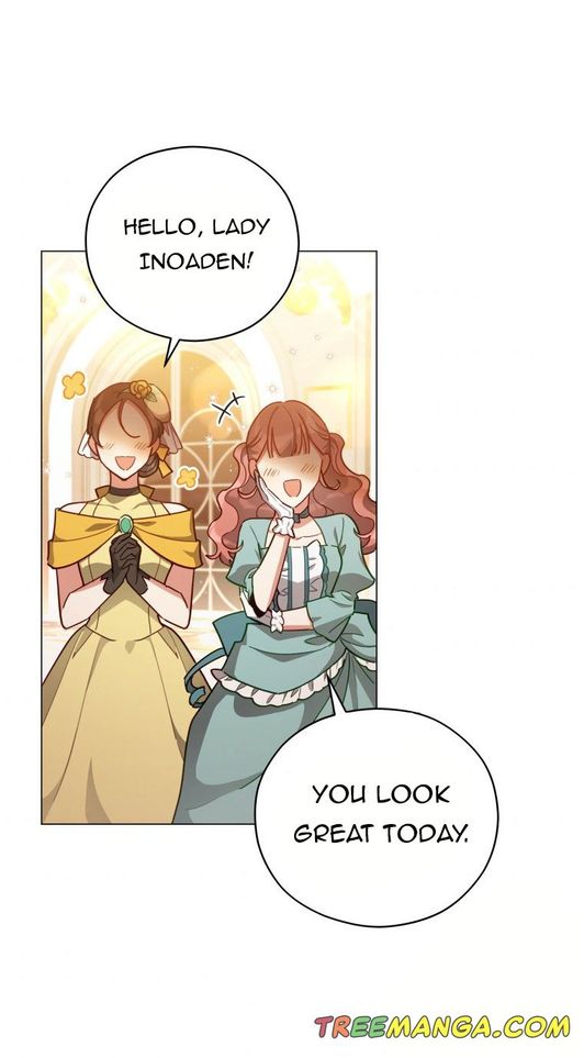 Untouchable Lady Chapter 37 - Page 1