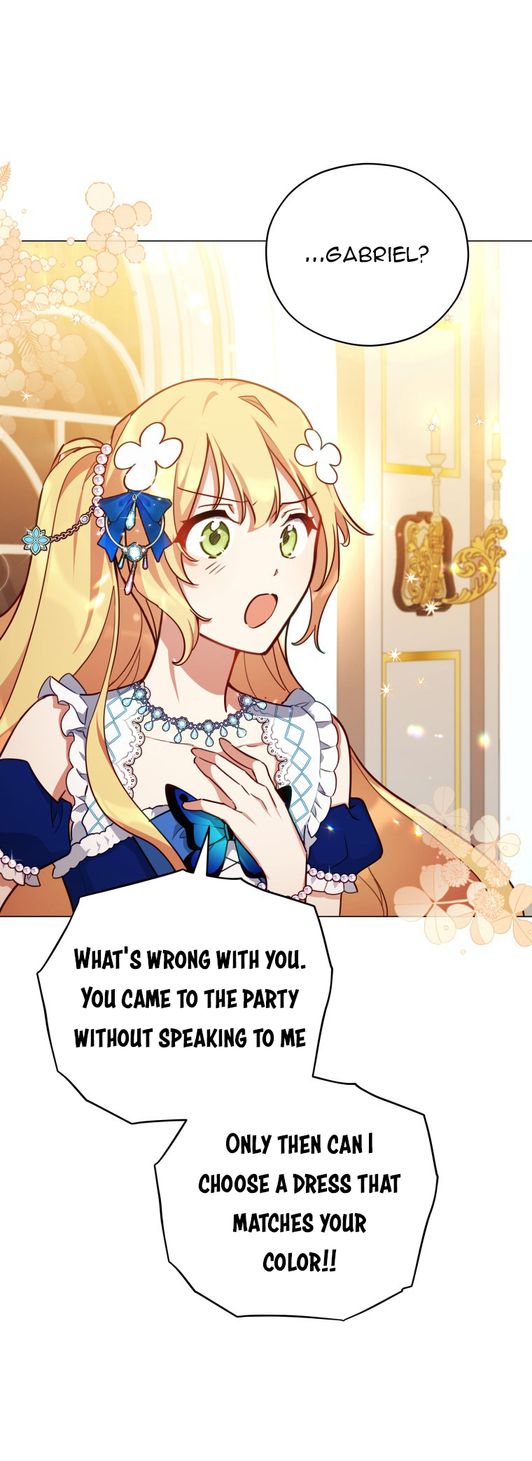 Untouchable Lady Chapter 37 - Page 23