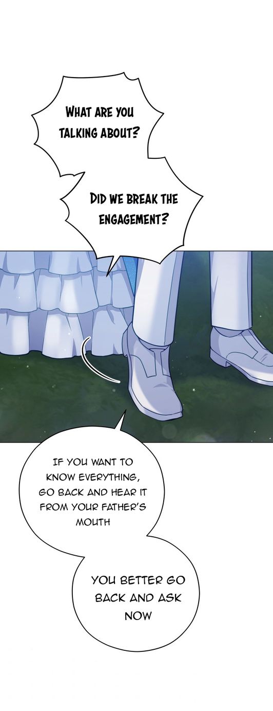 Untouchable Lady Chapter 37 - Page 30