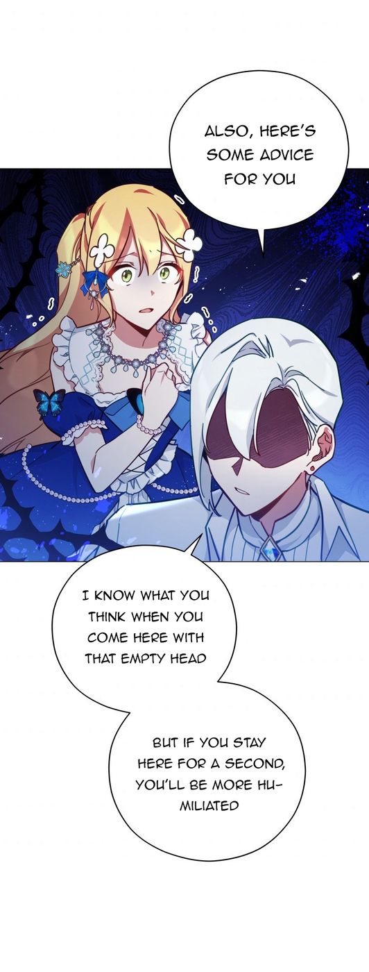 Untouchable Lady Chapter 37 - Page 31