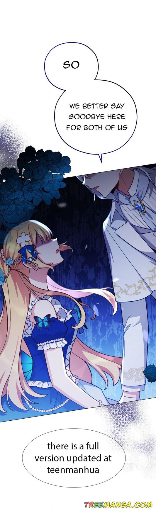 Untouchable Lady Chapter 37 - Page 35