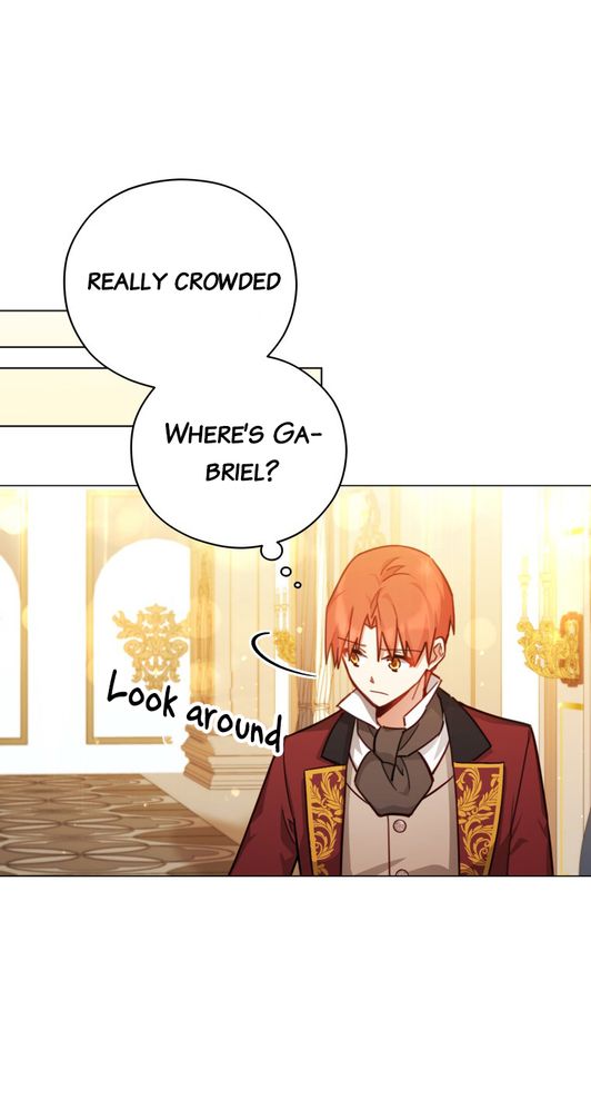 Untouchable Lady Chapter 37 - Page 38