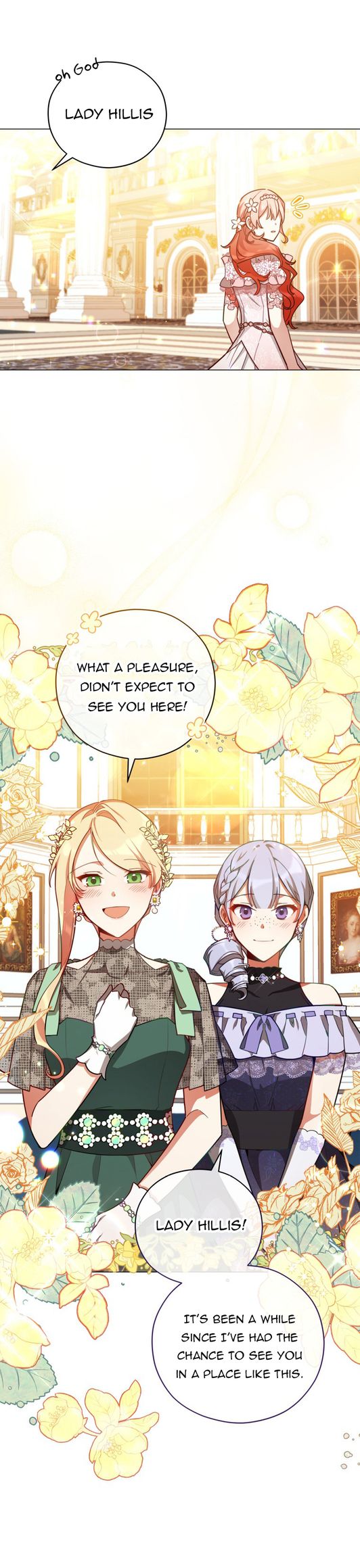 Untouchable Lady Chapter 37 - Page 4