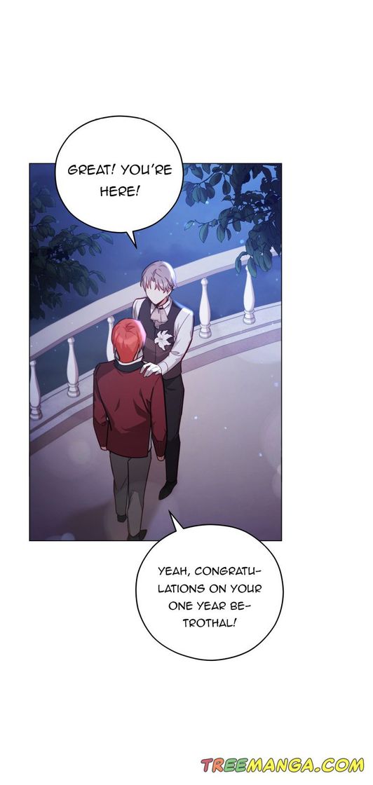 Untouchable Lady Chapter 37 - Page 42