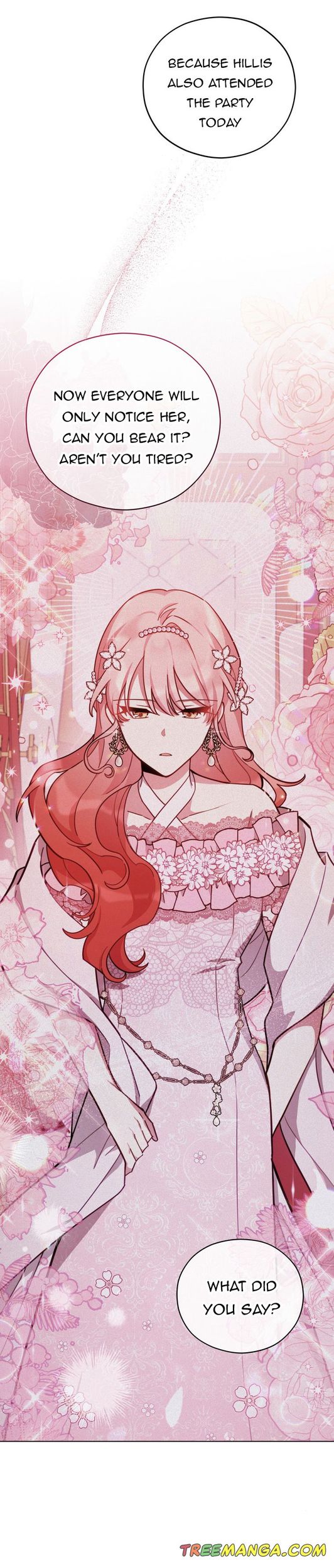 Untouchable Lady Chapter 37 - Page 46