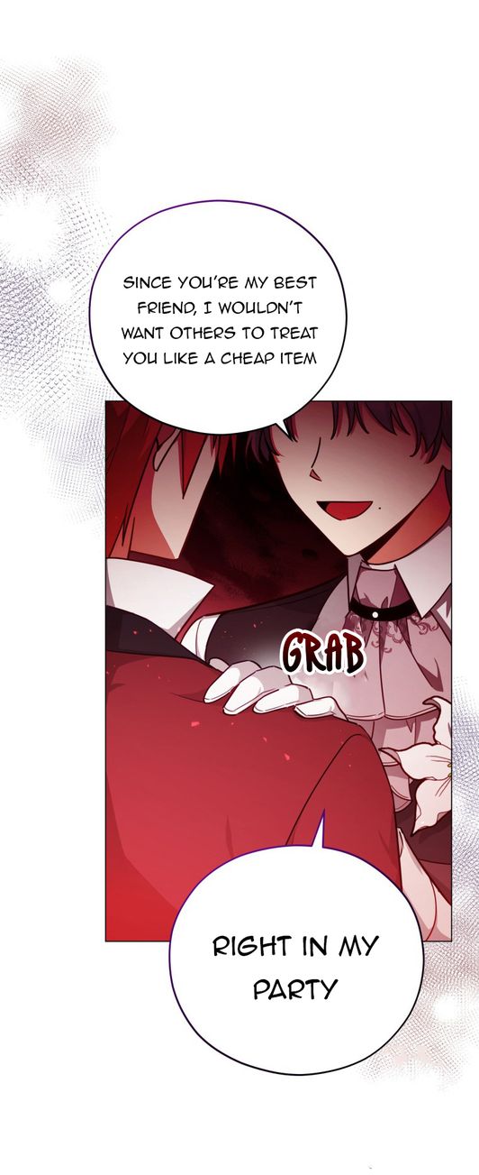 Untouchable Lady Chapter 37 - Page 48