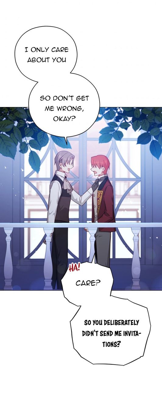 Untouchable Lady Chapter 37 - Page 50