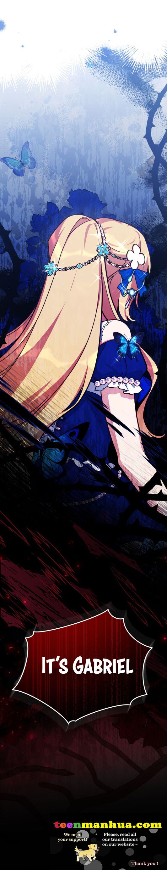 Untouchable Lady Chapter 37 - Page 58