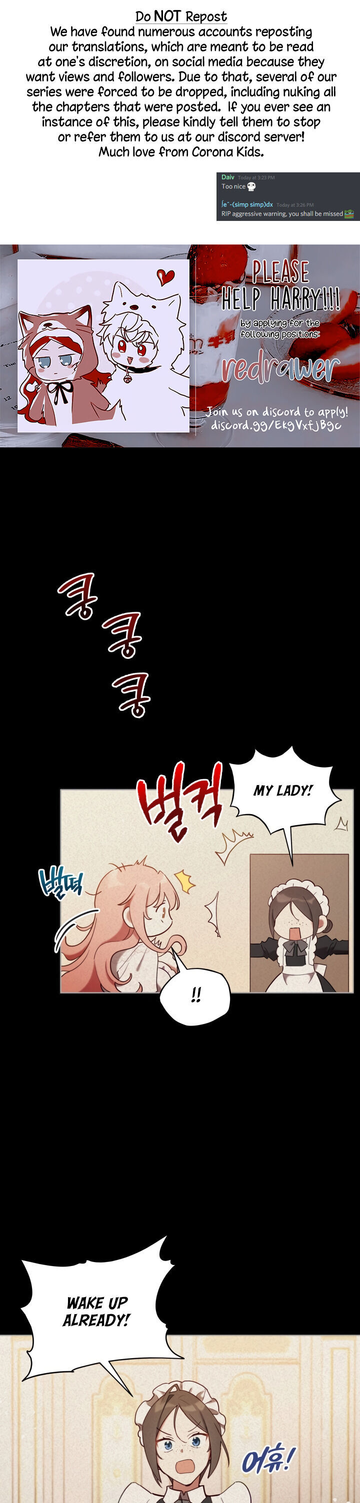 Untouchable Lady Chapter 4 - Page 0