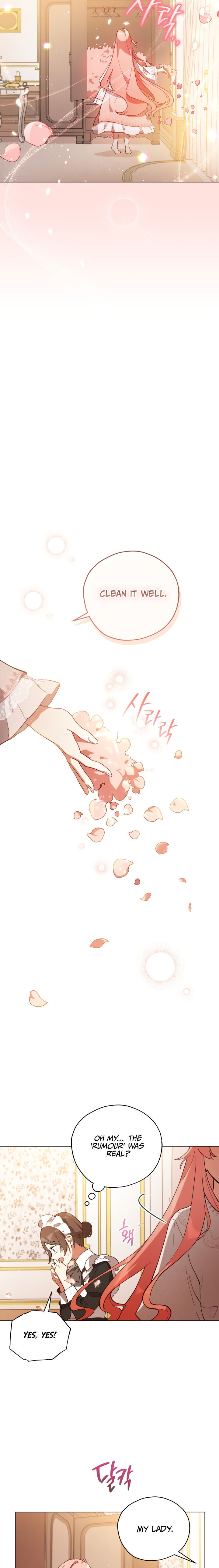 Untouchable Lady Chapter 4 - Page 11