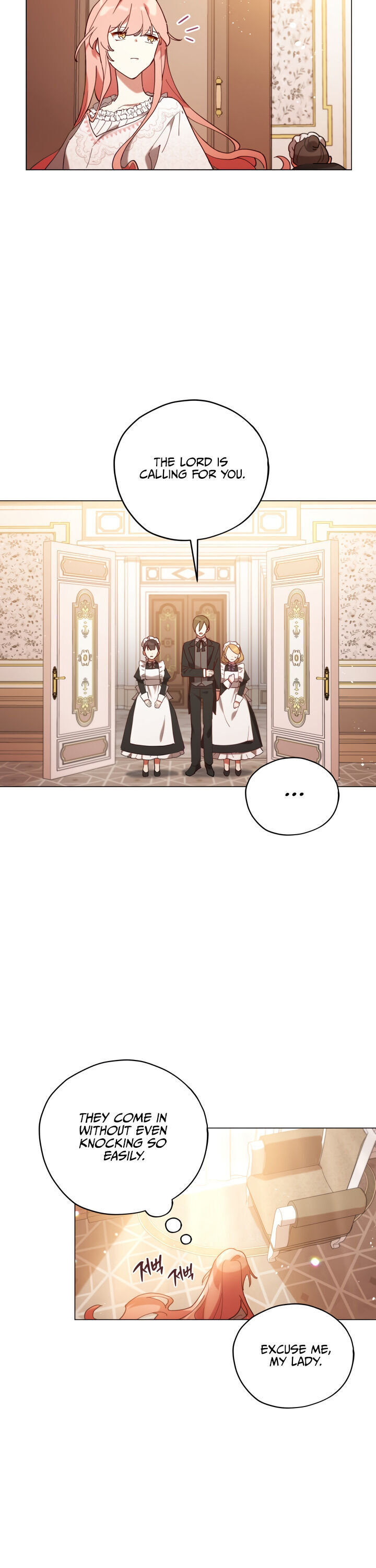 Untouchable Lady Chapter 4 - Page 12
