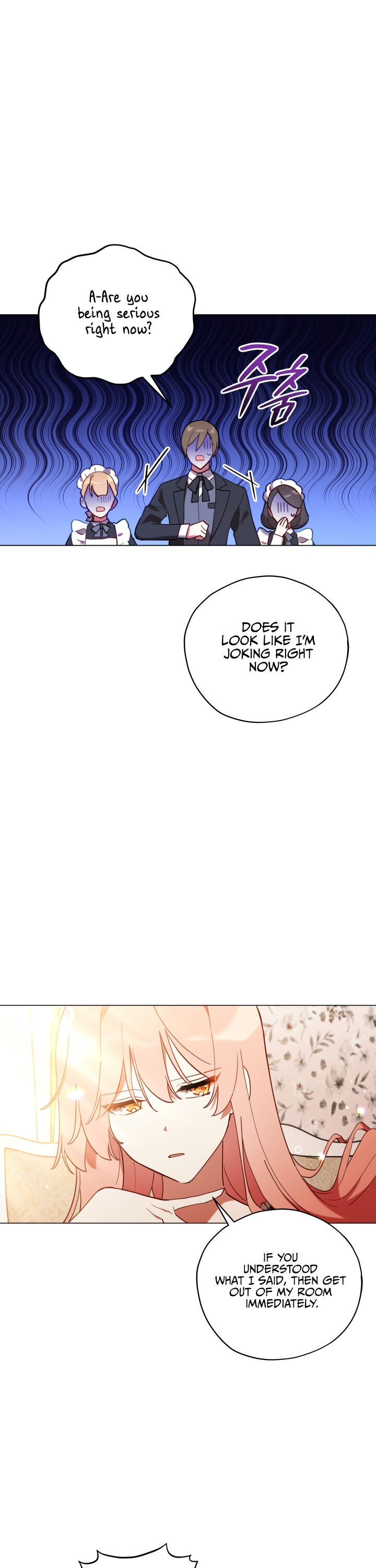 Untouchable Lady Chapter 4 - Page 14