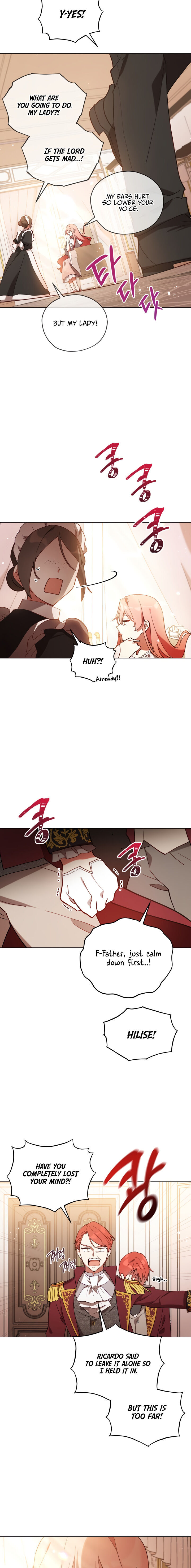 Untouchable Lady Chapter 4 - Page 15