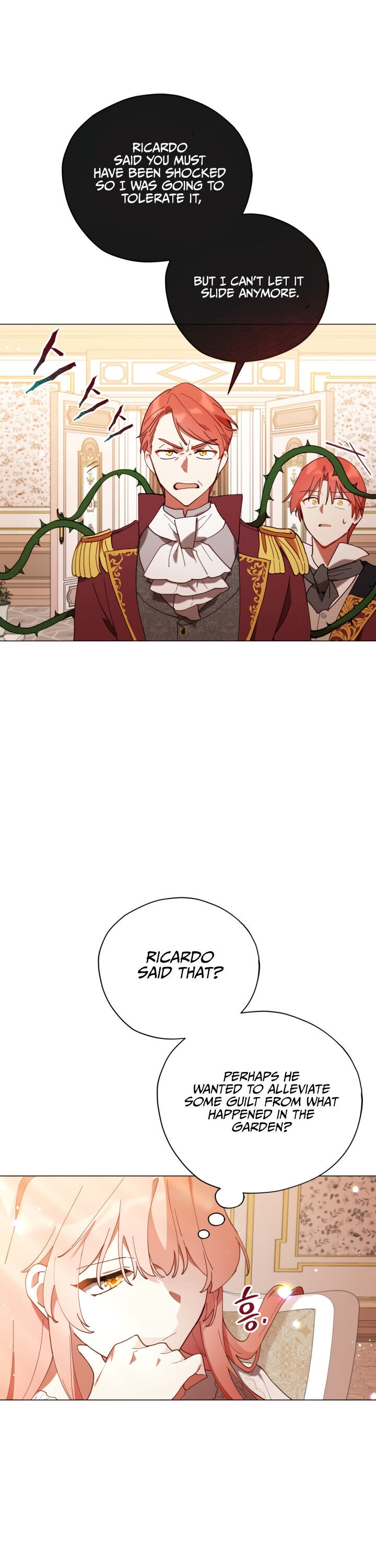 Untouchable Lady Chapter 4 - Page 18