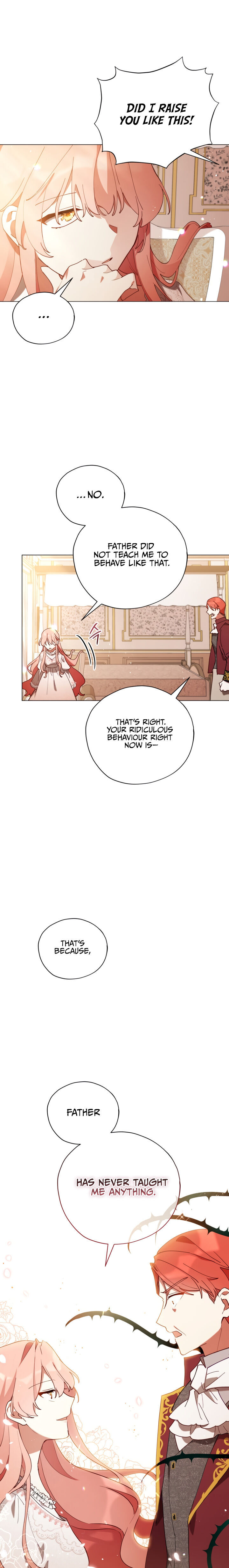 Untouchable Lady Chapter 4 - Page 19