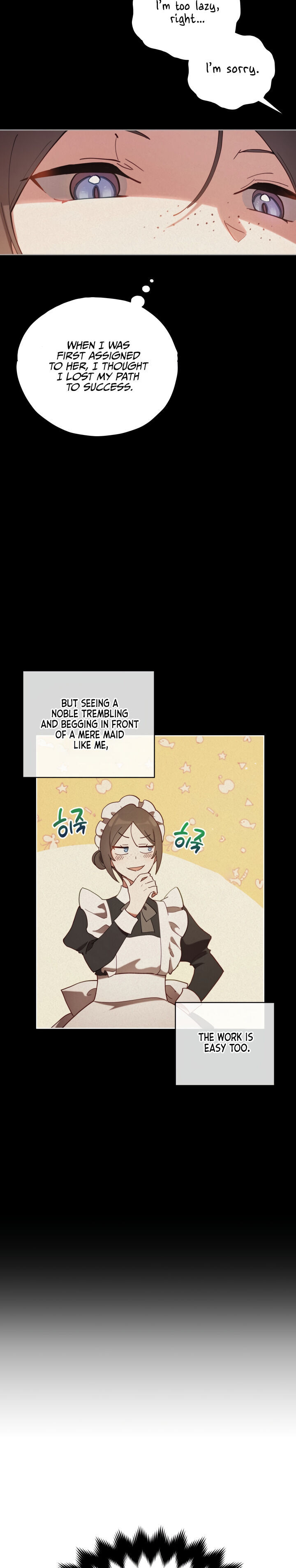 Untouchable Lady Chapter 4 - Page 2