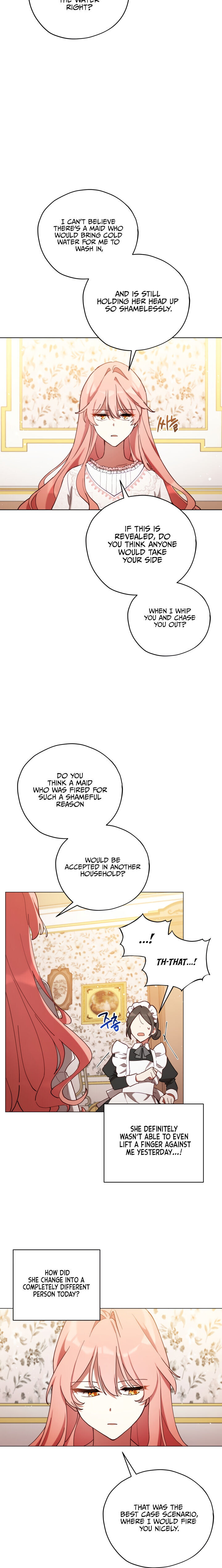 Untouchable Lady Chapter 4 - Page 4