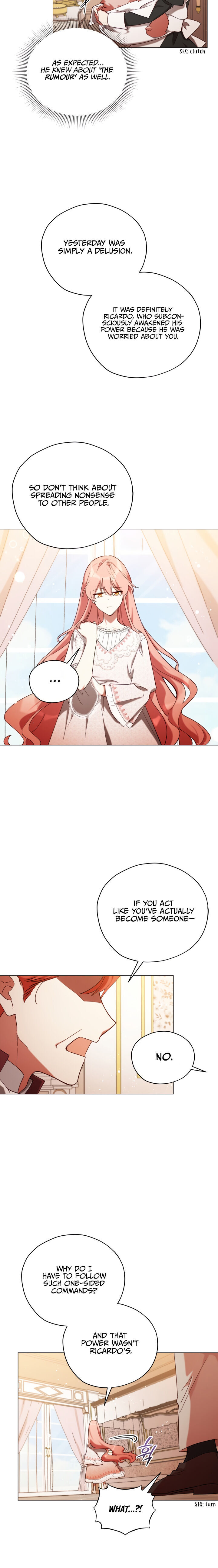 Untouchable Lady Chapter 5 - Page 10