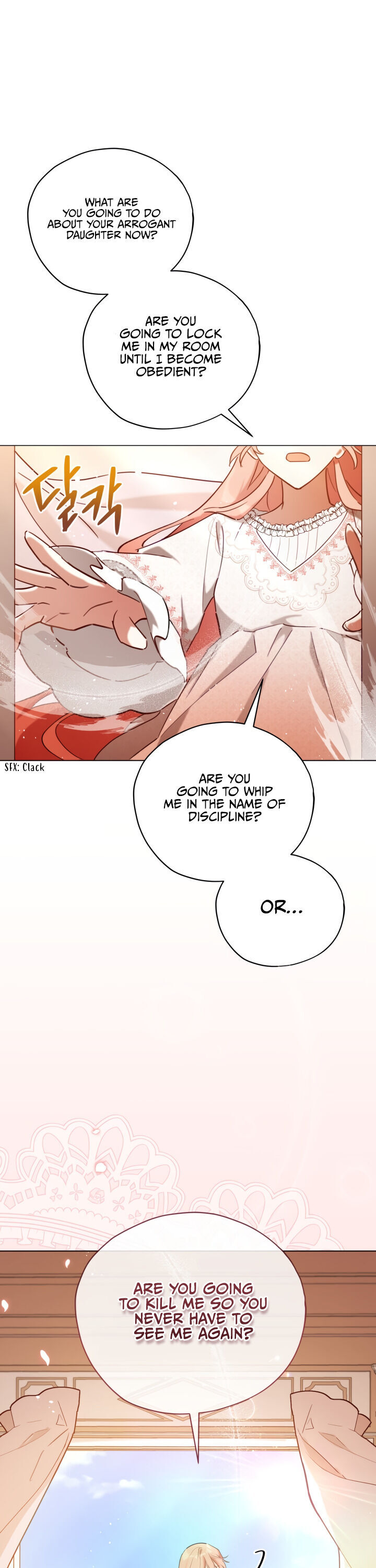 Untouchable Lady Chapter 5 - Page 11