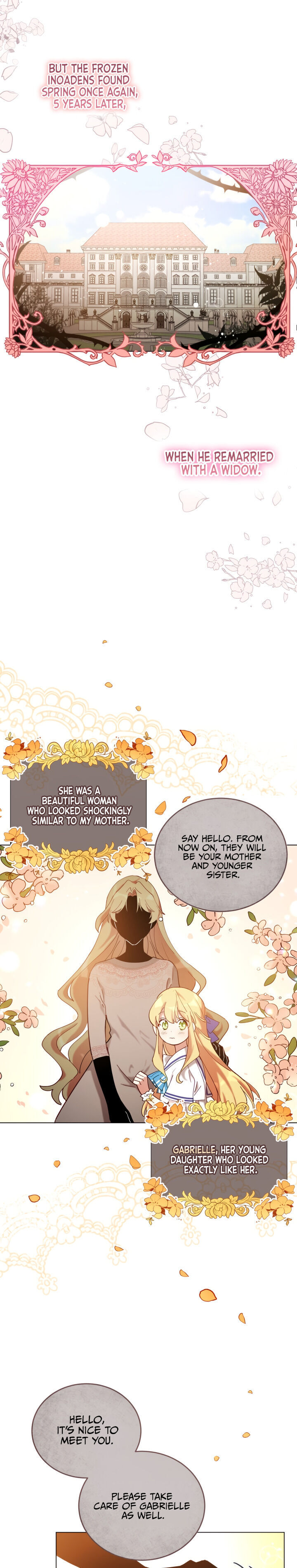 Untouchable Lady Chapter 5 - Page 2