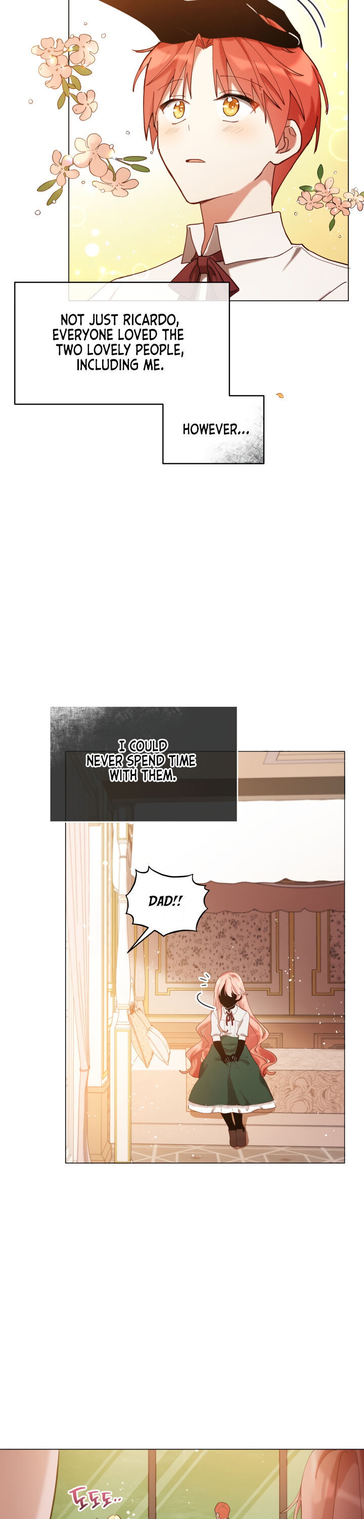 Untouchable Lady Chapter 5 - Page 3