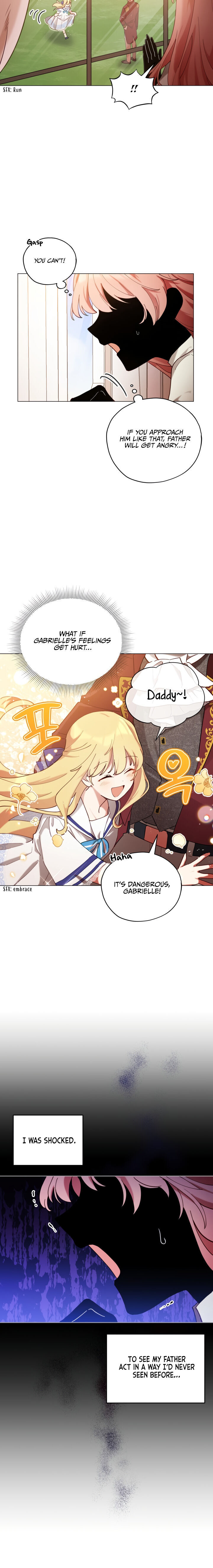 Untouchable Lady Chapter 5 - Page 4