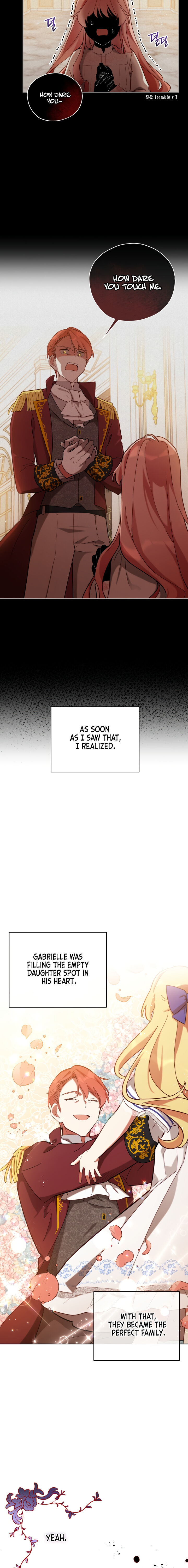 Untouchable Lady Chapter 5 - Page 6