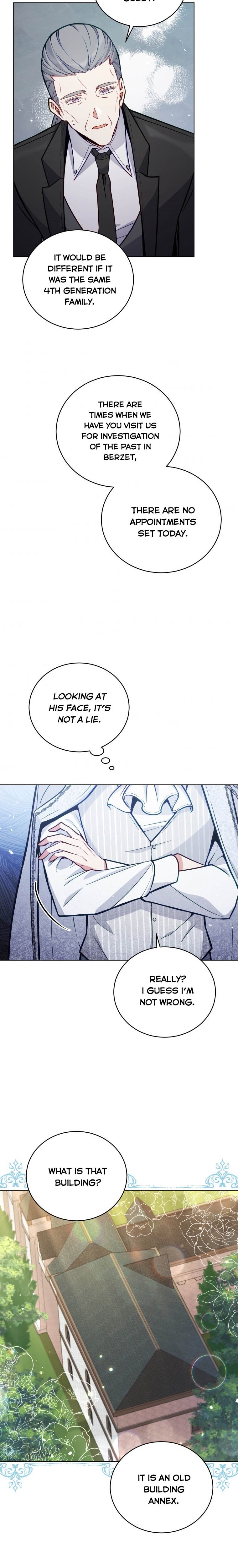 Untouchable Lady Chapter 50 - Page 10