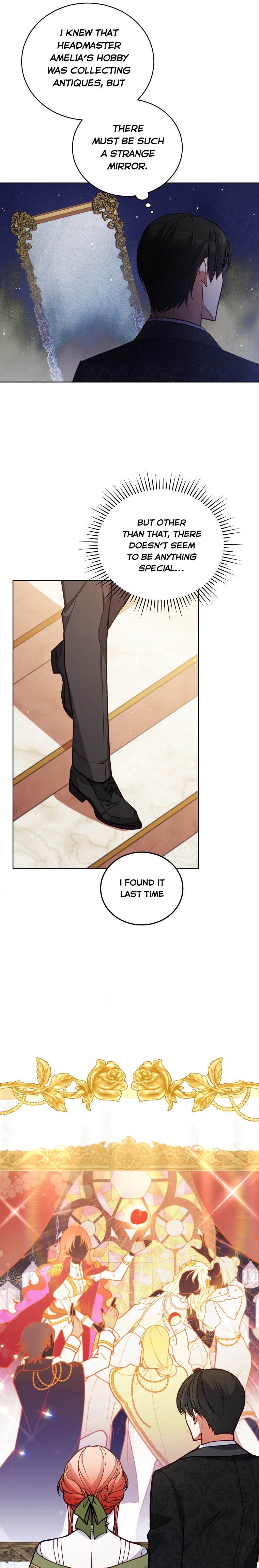 Untouchable Lady Chapter 50 - Page 12