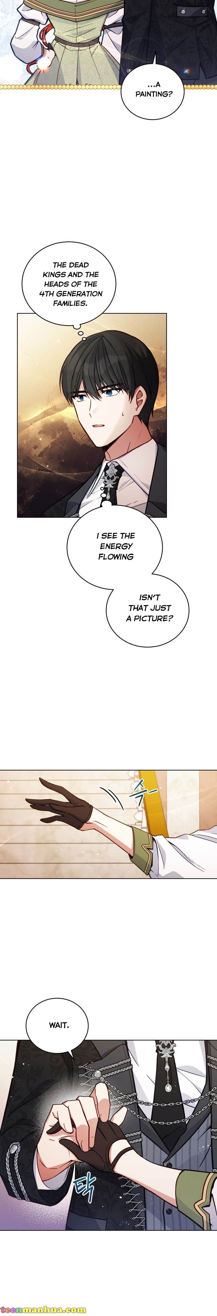 Untouchable Lady Chapter 50 - Page 13