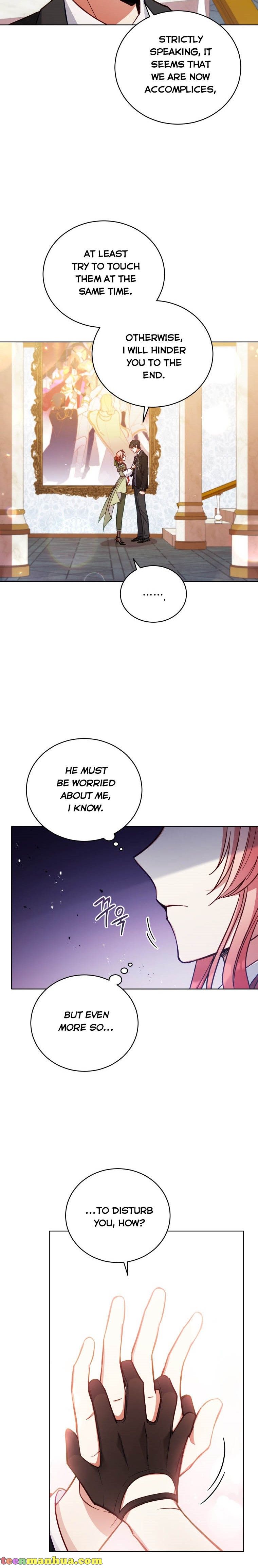 Untouchable Lady Chapter 50 - Page 15