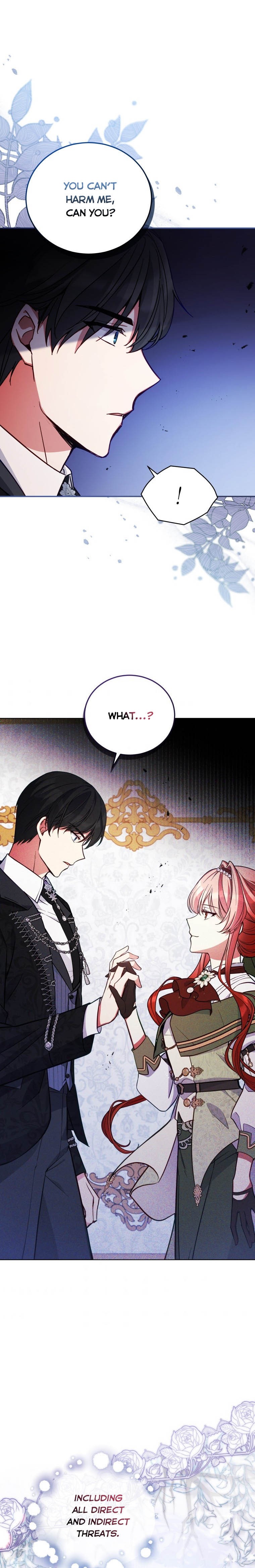 Untouchable Lady Chapter 50 - Page 16