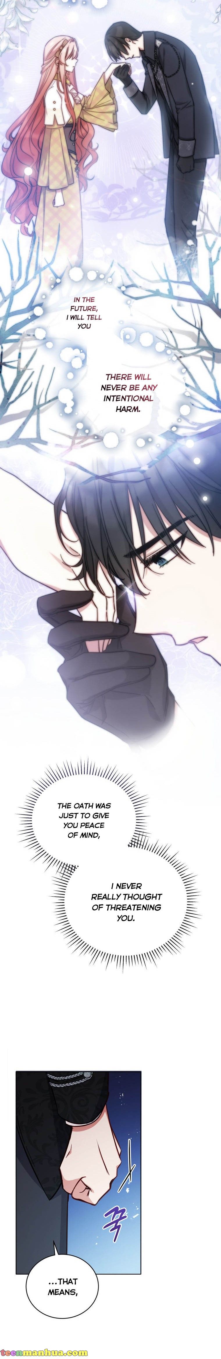 Untouchable Lady Chapter 50 - Page 17