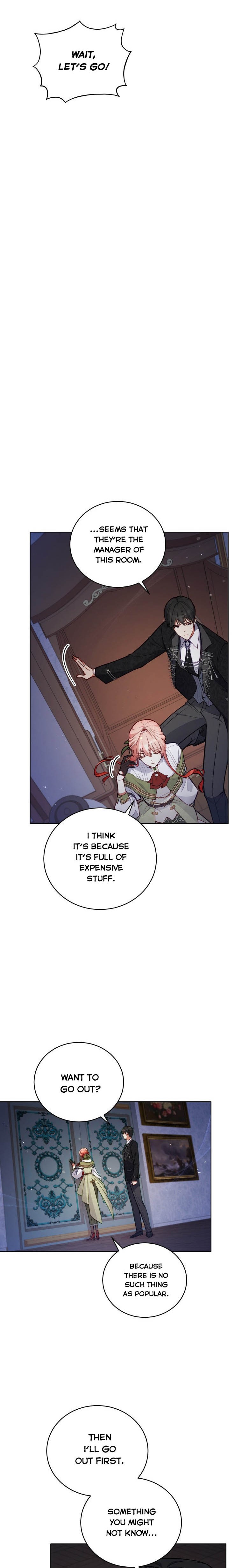Untouchable Lady Chapter 50 - Page 2