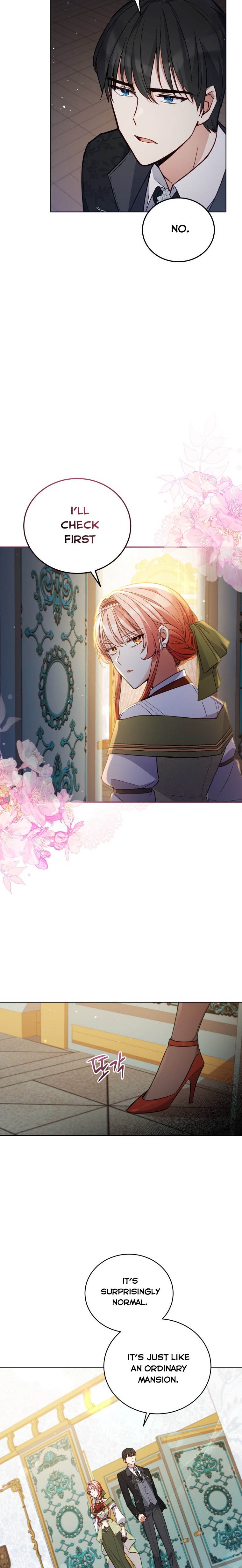 Untouchable Lady Chapter 50 - Page 3