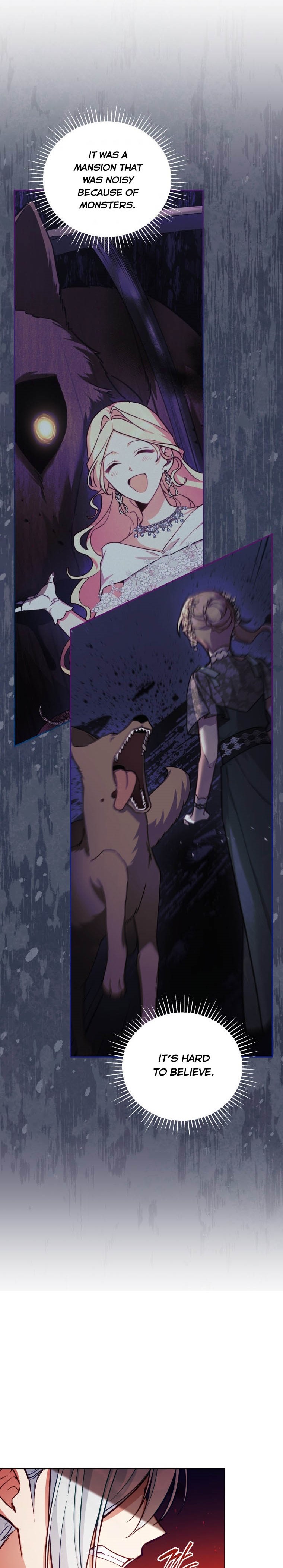 Untouchable Lady Chapter 50 - Page 6