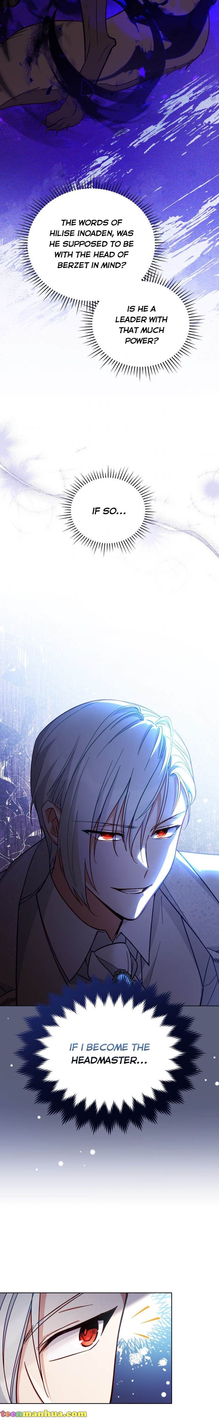 Untouchable Lady Chapter 50 - Page 8